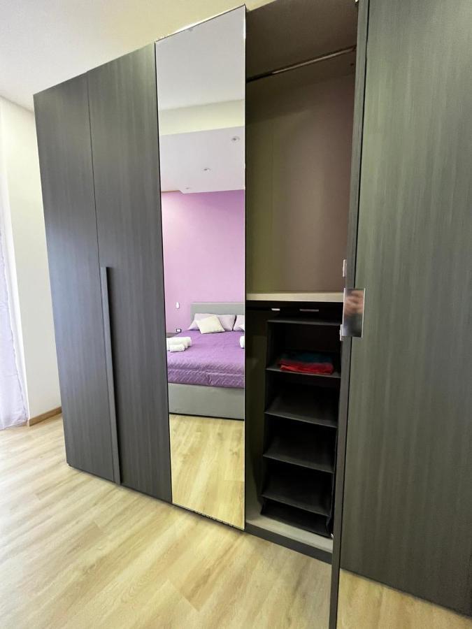 Renovated Loft With Vesuvio View Terrace Apartment สกาฟาติ ภายนอก รูปภาพ