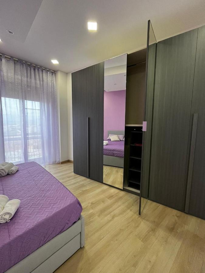 Renovated Loft With Vesuvio View Terrace Apartment สกาฟาติ ภายนอก รูปภาพ